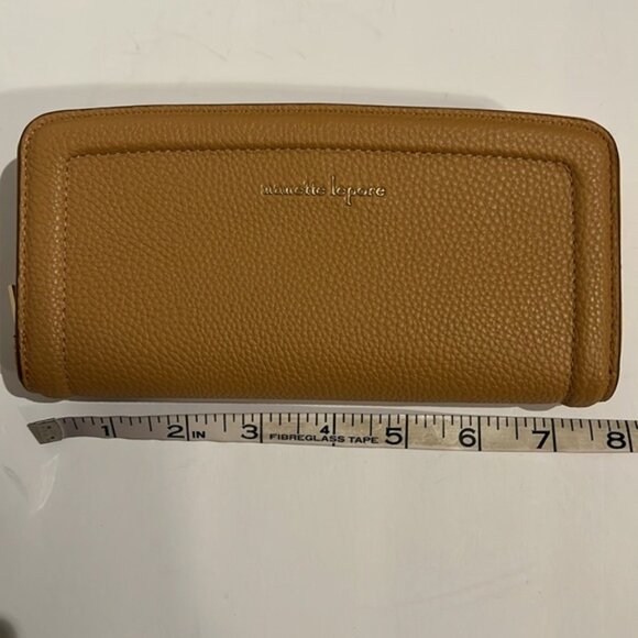 Nanette Lepore Tan Wallet Clutch - Picture 9 of 13